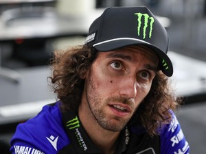 Karier Alex Rins: MotoGP di Ujung Tanduk, WSBK Belum Pasti