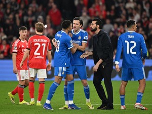 Madrid Menang, Arbeloa: Jangan Dulu Coret Benfica!