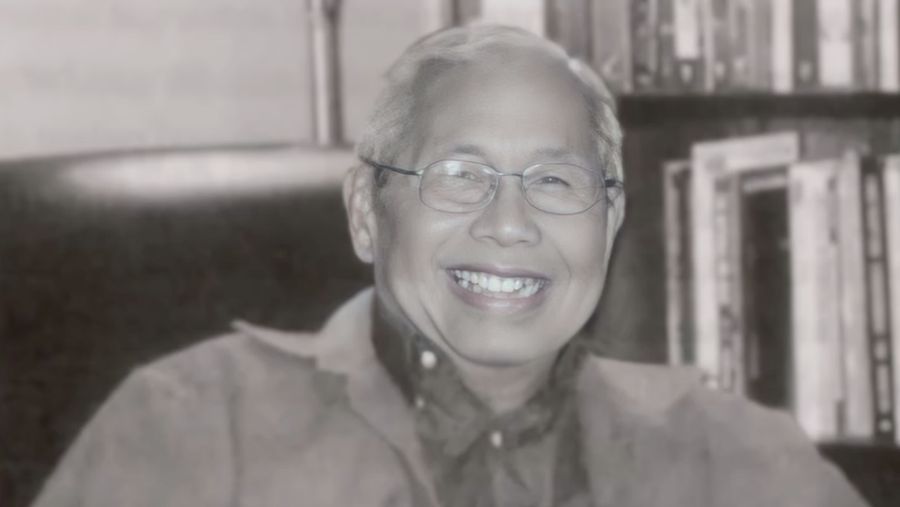 Abdul Wadud Karim Amrullah alias Awka Hamka. (Dok. Istimewa)