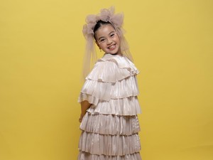 Abella Debut Lewat Tick Tock, Warna Baru Musik Anak Indonesia