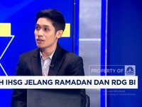 Video: Asing Hati-hati Masuk Perbankan, IHSG Dihantui Ketidakpastian