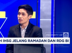 Video: Asing Hati-hati Masuk Perbankan, IHSG Dihantui Ketidakpastian
