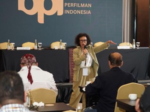 Badan Perfilman Indonesia Bahas Rencana Induk Perfilman Nasional
