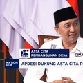 Video: APDESI Bangun Desa & Jadi Mesin Pertumbuhan Ekonomi 8% Prabowo