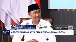 Video: APDESI Bangun Desa & Jadi Mesin Pertumbuhan Ekonomi 8% Prabowo