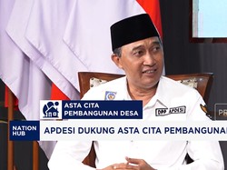 Video: APDESI Bangun Desa & Jadi Mesin Pertumbuhan Ekonomi 8% Prabowo