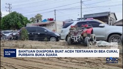 Video: Bantuan Diaspora Buat Aceh Tertahan di Bea Cukai