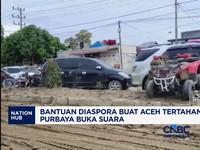 Video: Bantuan Diaspora Buat Aceh Tertahan di Bea Cukai