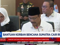 Video: Bantuan Korban Bencana Sumatra Cair Rp139 M