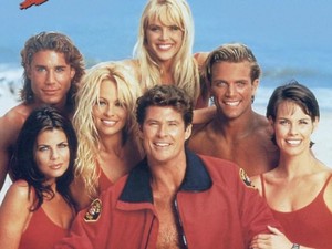 Siap Nostalgia, David Chokachi Kembali di Reboot Baywatch
