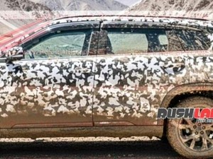 Toyota Siapkan SUV 7-Seater Baru: Mesin Hybrid-Penggerak AWD