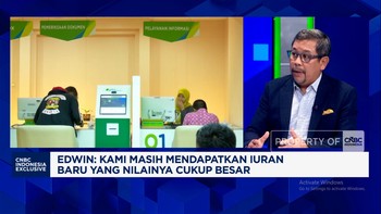 Video: BPJamsostek Pastikan Investasi Dana Peserta Aman & Hati-hati