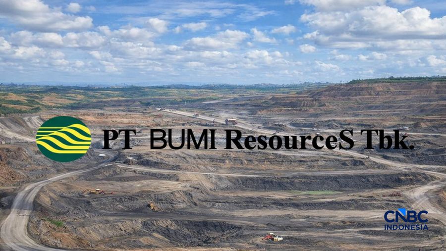 bumi resources