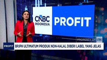 Video: BPJPH Ultimatum Produk Non-Halal Harus Diberi Label Yang Jelas
