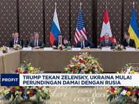 Video: Trump Tekan Zelensky, Ukraina-Rusia Mulai Perundingan Damai