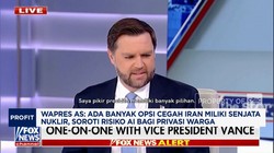 Video: Wapres AS: Banyak Opsi Cegah Iran Miliki Nuklir