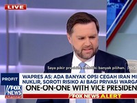 Video: Wapres AS: Banyak Opsi Cegah Iran Miliki Nuklir