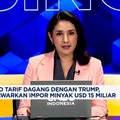 Nego Tarif Dagang Dengan Trump, RI Tawarkan Impor Minyak USD 15 Miliar