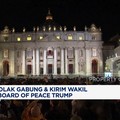 Video: Vatikan Tolak Gabung & Kirim Wakil Ke Rapat Board of Peace