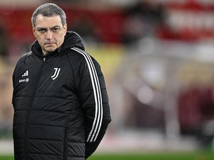 Buntut Protes di Laga Kontra Inter, 2 Petinggi Juventus Dihukum