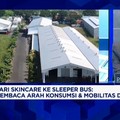 Video: Skincare-Sleeper Bus, Ekspansi Pengusaha Lokal Perluas Cuan
