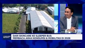 Video: Skincare-Sleeper Bus, Ekspansi Pengusaha Lokal Perluas Cuan