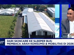 Video: Skincare-Sleeper Bus, Ekspansi Pengusaha Lokal Perluas Cuan