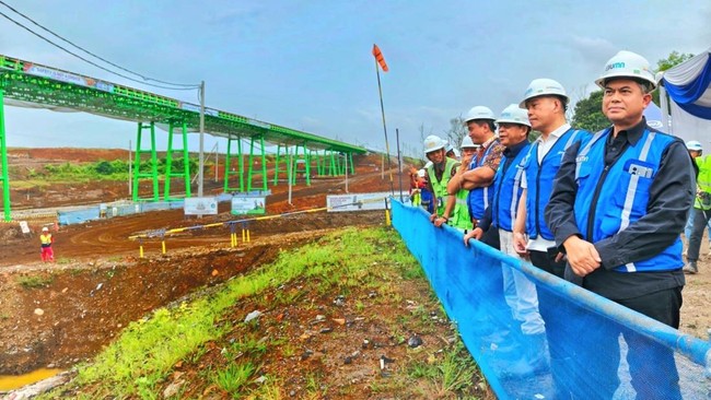 PTBA Ekspansi Proyek Logistik Demi Fondasi Ketahanan Energi Nasional