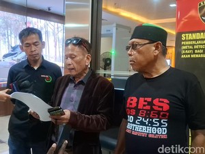 Eggi Sudjana Sebut TPUA Dibekukan Habib Rizieq, Ungkap 2 Alasan