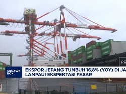 Video: Ekspor Jepang Naik 16,8% pada Januari 2026 Lampaui Ekspektasi