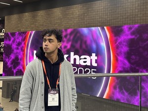Bangga! Hacker Asal Solo Fedra Abdullah Diundang Konferensi Elit Global