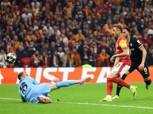 Galatasaray Tegaskan Duel dengan Juventus Belum Usai