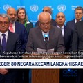 Video: Geger! 80 negara kecam langkah Israel di Tepi Barat