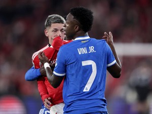 Prestianni Bisa Tuntut Balik Vinicius soal Tuduhan Rasis