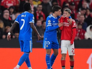 Benfica Ajukan Banding Sanksi Prestianni ke UEFA