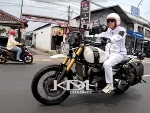 Dedi Mulyadi Beli Motor Warga yang Dipersulit Urus STNK Tanpa KTP Pemilik Lama