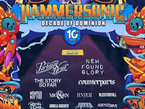 Promotor Ngaku Perang Iran VS Amerika Bikin Hammersonic Terhambat