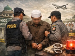 Ponpes di Lubuklinggau Ditutup karena Pemilik Ditangkap Kasus Cabul