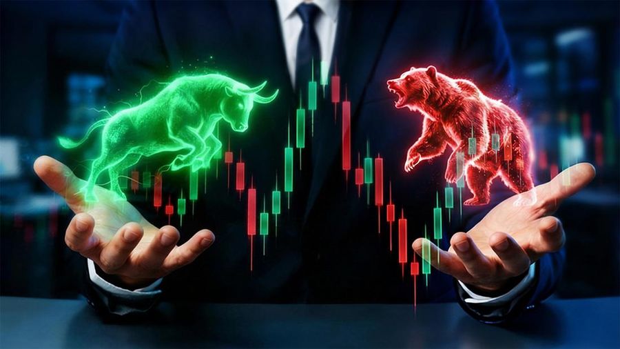 Ilustrasi Trading (Dok MIFX)