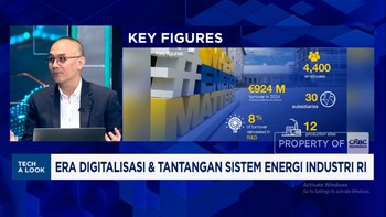 Video: Solusi Kelistrikan Yang Penting Bagi Proyek Data Center Era AI
