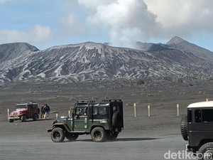 Akhirnya! Maling yang Curi 7 Koper Turis Thailand di Bromo Tertangkap