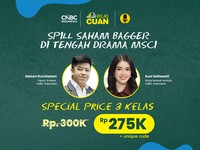 Investasi Tanpa Drama, Intip Peluang Saham Bagger di Kelas Cuan!