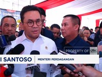 Video: Amankan Stok Pangan Ramadan, Kemendag Kumpulkan Pelaku Usaha