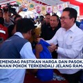 Video: Kemendag: Harga & Pasokan Bahan Pokok Terkendali Jelang Ramadan