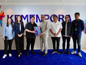 ASEAN Para Games 2025: Menpora Puji NPC Indonesia, Minta Jangan Terlena