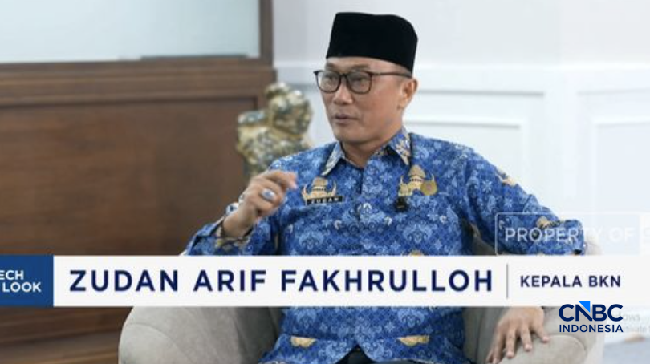 Data PNS Dijamin Gak Bocor, Bos BKN Ungkap Strateginya!