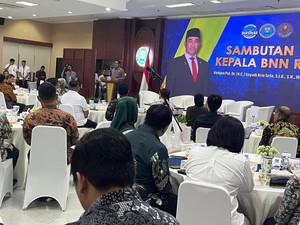 BNN Sorot Whip Pink Dijual Bebas di Tempat Hiburan: Efeknya Mematikan