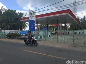 BBM di Selayar Langka, Harga di Pengecer Tembus Rp 20 Ribu Seliter