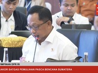 Tito Sebut 11 Daerah Masih Harus 'Dipelototi' Usai Bencana Sumatra