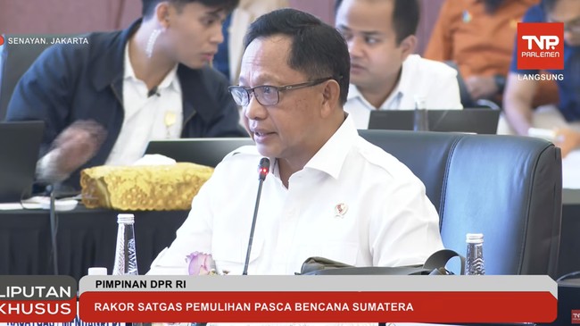 Dana Renovasi Rumah Korban Banjir Sumatra Rp 4,7 T Sudah Cair